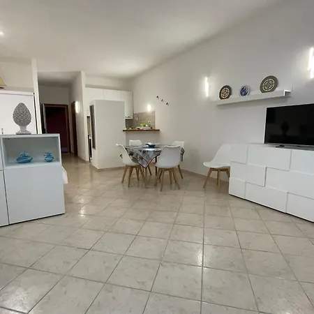 Locazione Turistica Alma Apartment